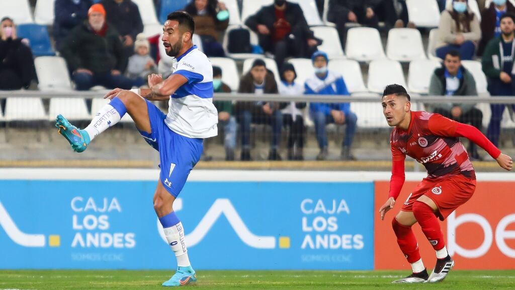 UC vs Unión San Felipe: los cruzados buscan avanzar en Copa Chile