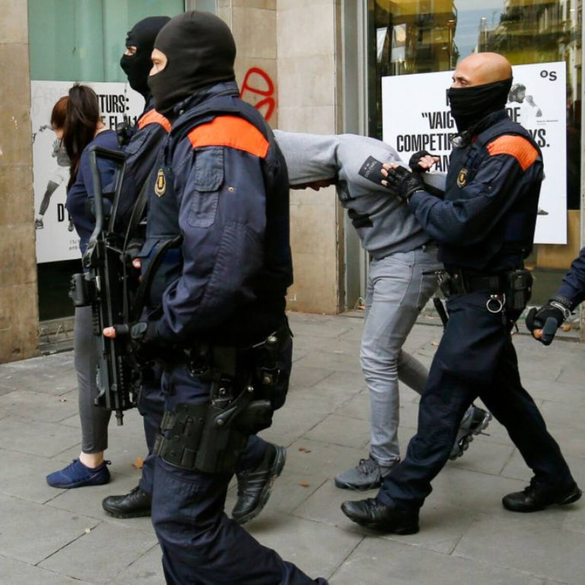 Mantenían laboratorios de ‘tusi’: detienen a 13 miembros del Tren de Aragua en España