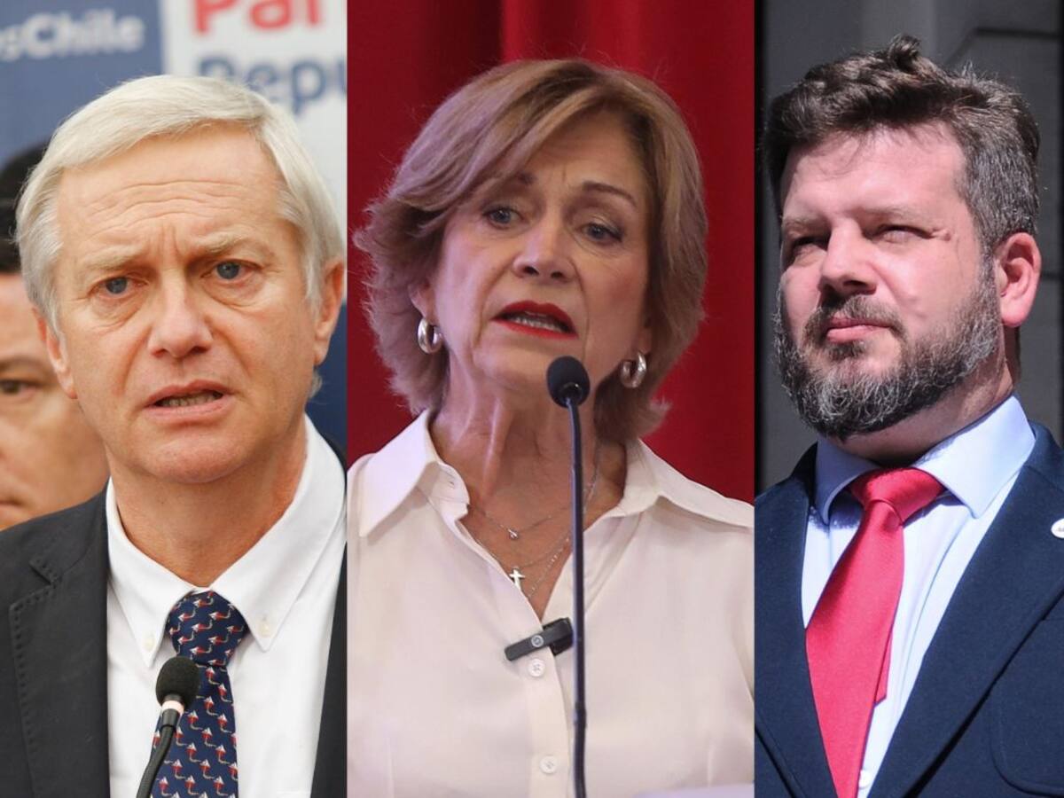 Candidatos presidenciales de oposición lideran presencia digital en redes sociales: estos fueron los peaks de menciones