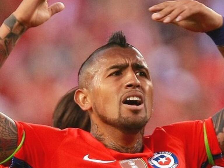 Arturo Vidal: «Quiero ser el jugador más importante de la historia del fútbol chileno»