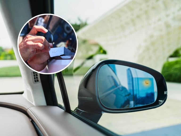 Estos son los errores más comunes al hacer el grabado de patentes en vidrios y espejos: podrían significar multas