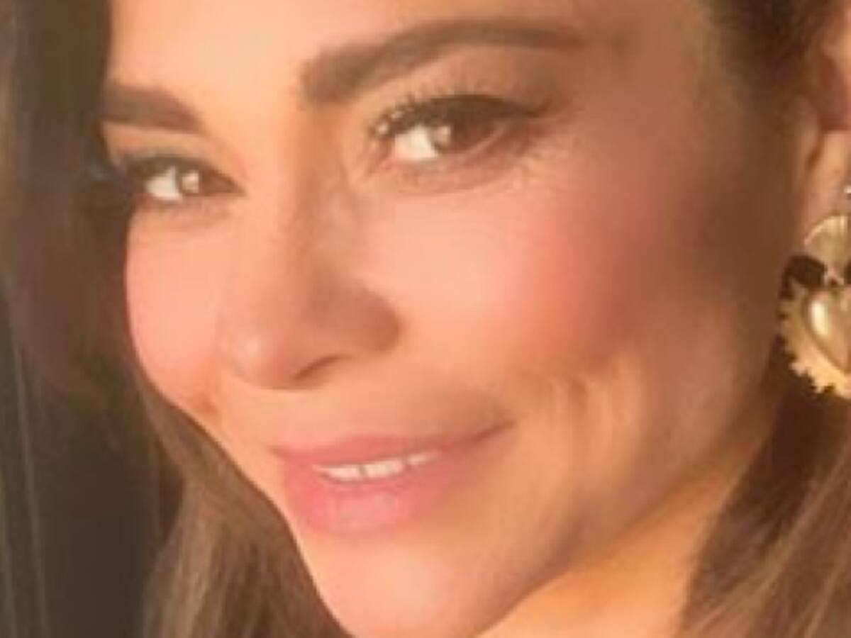 Antonella Ríos contó cómo nació el amor entre ella y su cerrajero