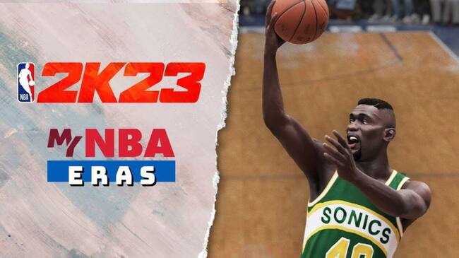 NBA 2K23 - My NBA: Eras