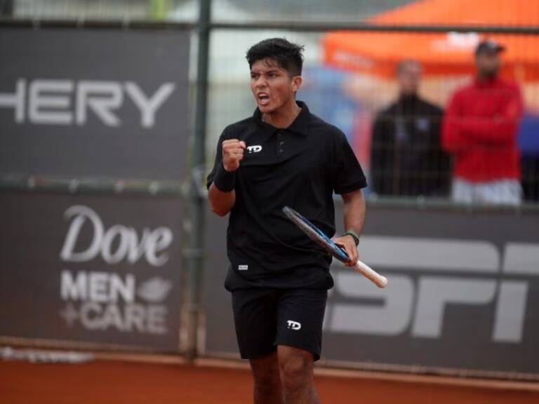Matías Soto enfrentará al brasileño Dutra Da Silva tras la baja de Jarry en el Challenger de Santiago: Tomás Barrios también ya tiene rival