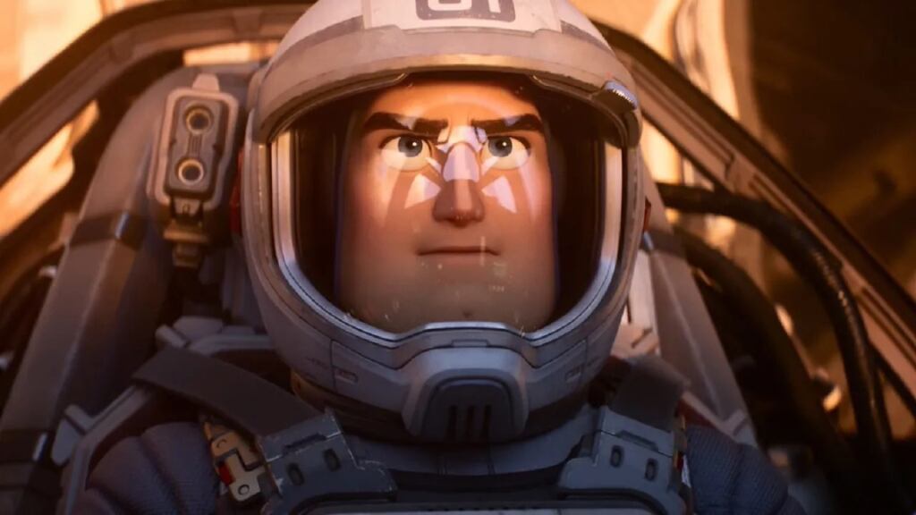 Nuevo tráiler Lightyear