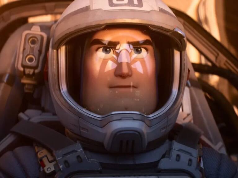 Pixar liberó nuevo y espectacular tráiler de «Lightyear»