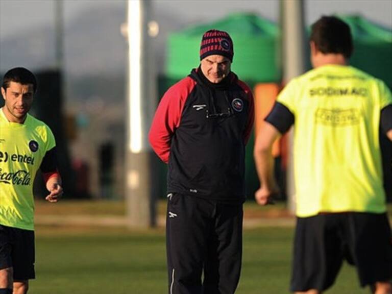 Jorge Valdivia recordó memorable frase de Marcelo Bielsa