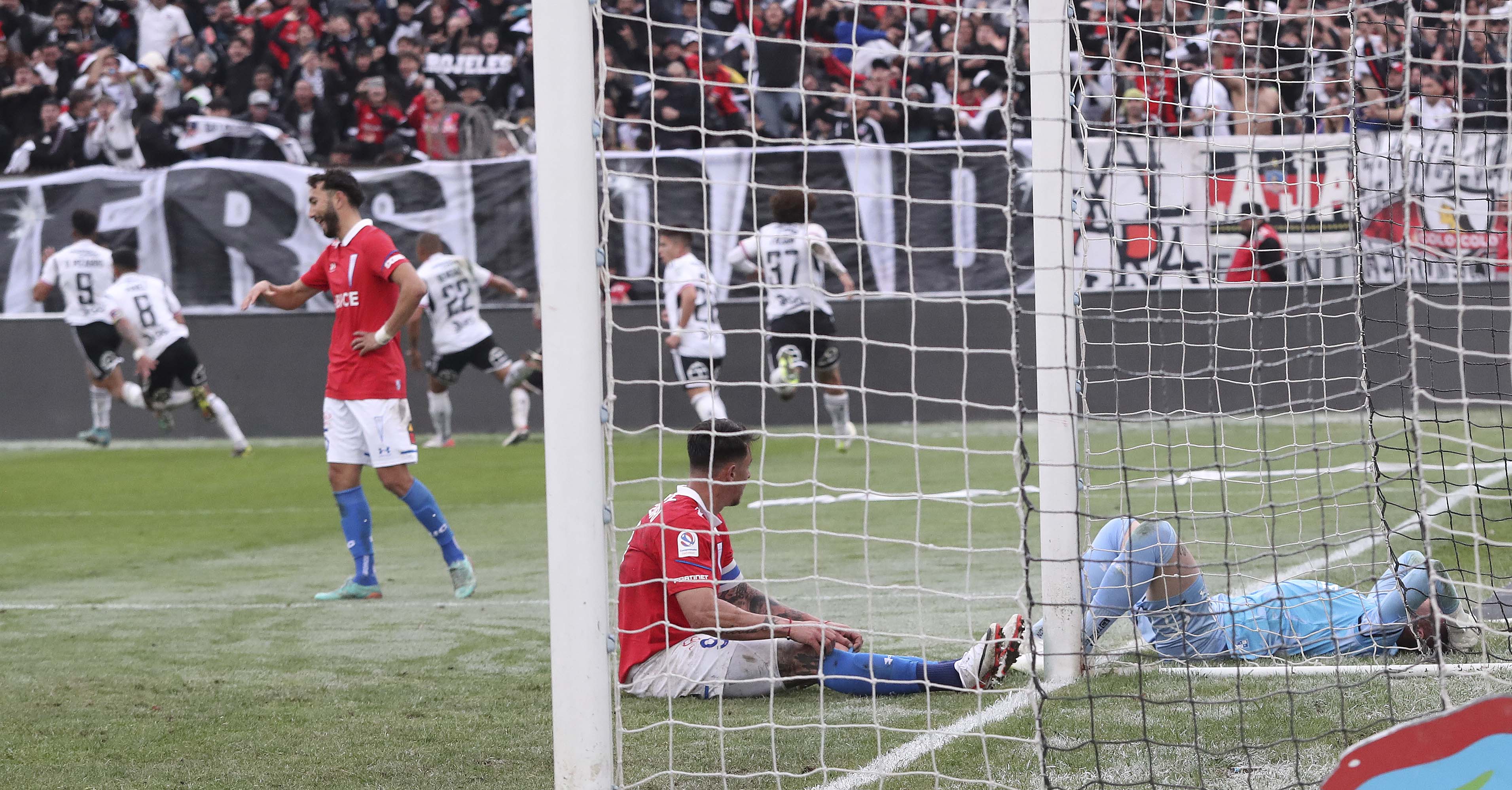 Universidad Católica no sabe de victorias ante Colo Colo hace nueve partidos | Agencia Uno