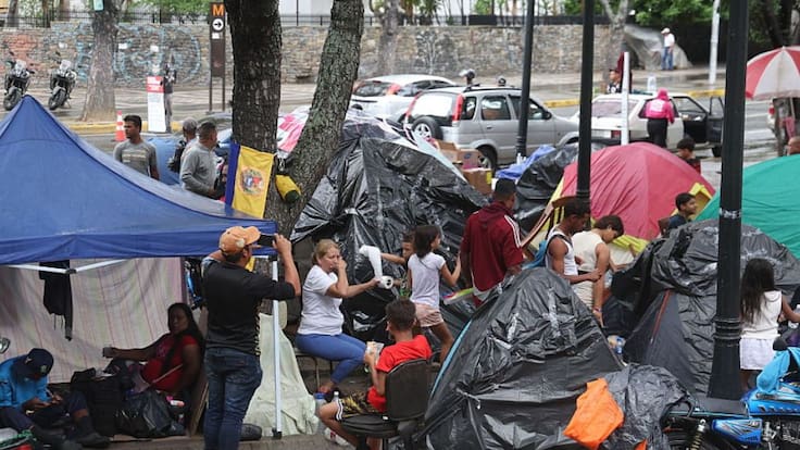 Crisis en Venezuela tras terremotos: ACNUR alerta rápido deterioro humanitario