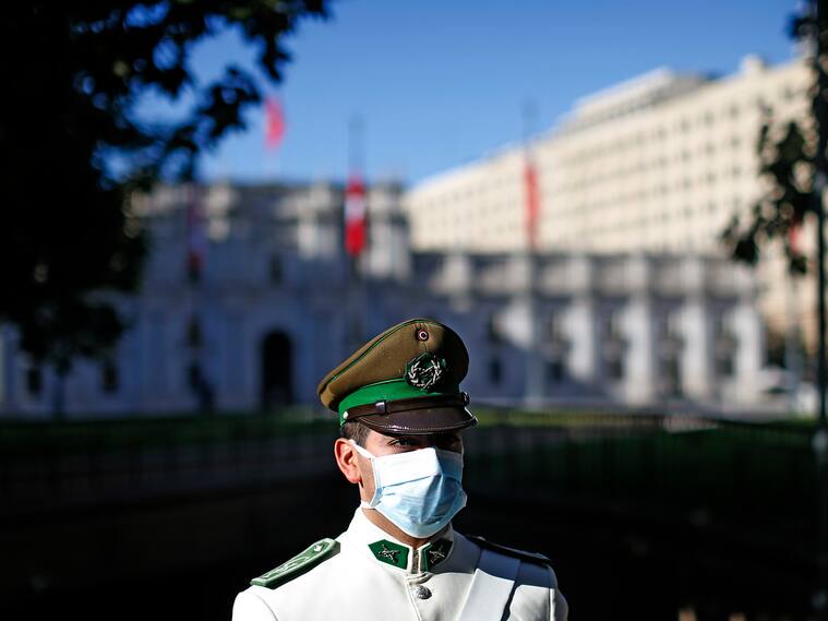 Guardia de palacio (referencial)