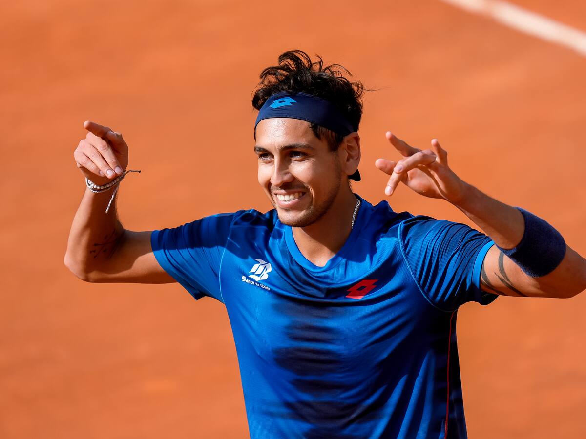 Alejandro Tabilo: el millonario premio y el ranking histórico que consiguió tras avanzar a la semifinal en Roma