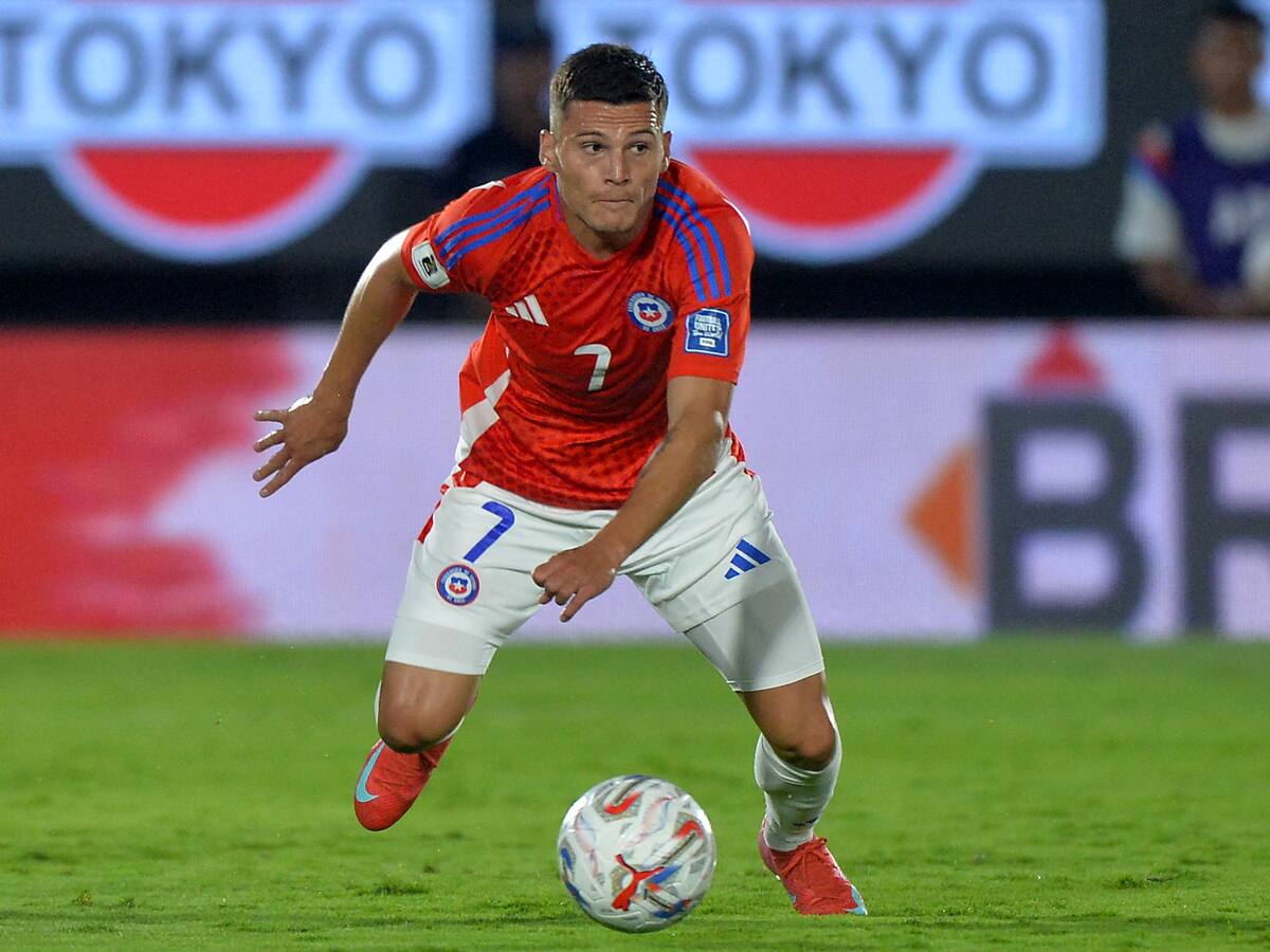 La Roja pierde a un titular: Lucas Cepeda es baja para el crucial duelo contra Ecuador