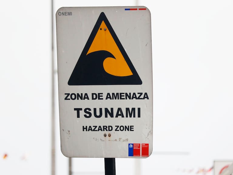 Evacuación de tsunami