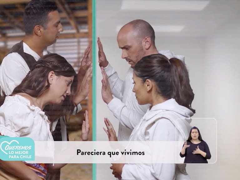 Diputado Andrés Longton recordó su paso por el reality «Mundos Opuestos» en la franja por el Apruebo