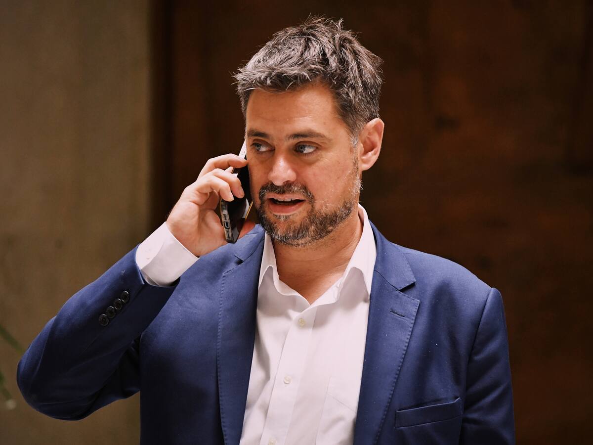 Daniel Manouchehri y eliminación del registro de deudas de DICOM: “Que la gente no quede castigada por errores financieros de hace 20 años”