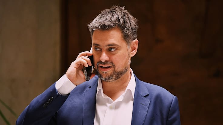 Daniel Manouchehri y eliminación del registro de deudas de DICOM: “Que la gente no quede castigada por errores financieros de hace 20 años”