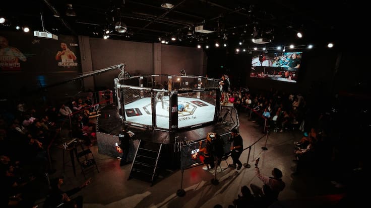 Artes Marciales Mixtas: 10 combates marcarán el cierre de la temporada de OFL