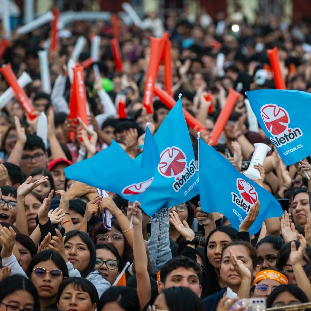 Gira Teletón 2026: revisa el listado completo de ciudades, las fechas y los artistas confirmados