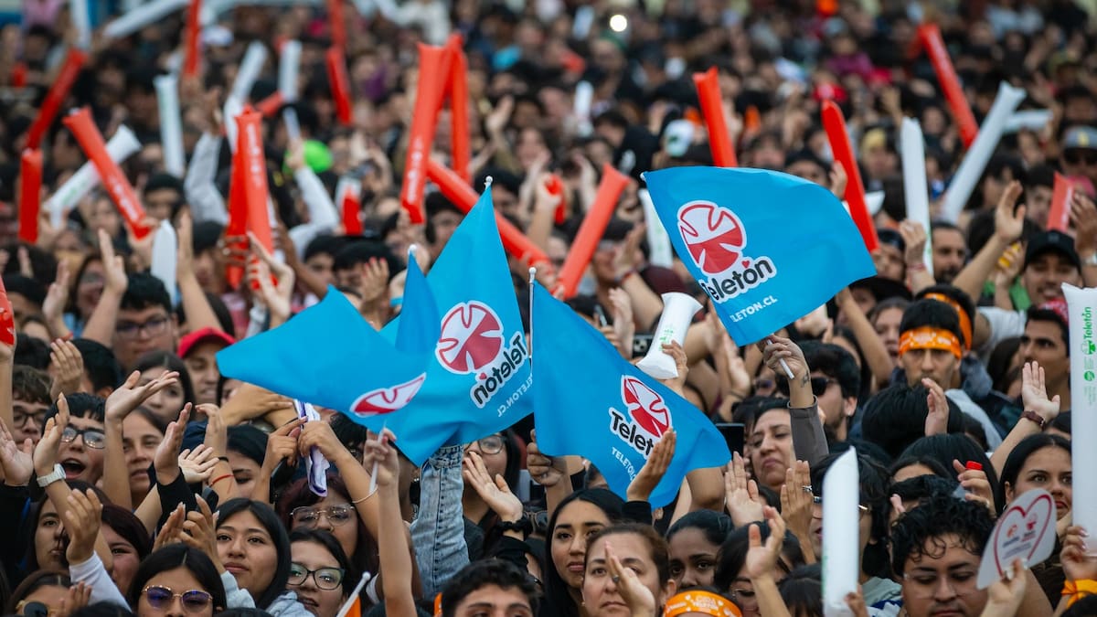 Gira Teletón 2026: revisa el listado completo de ciudades, las fechas y los artistas confirmados