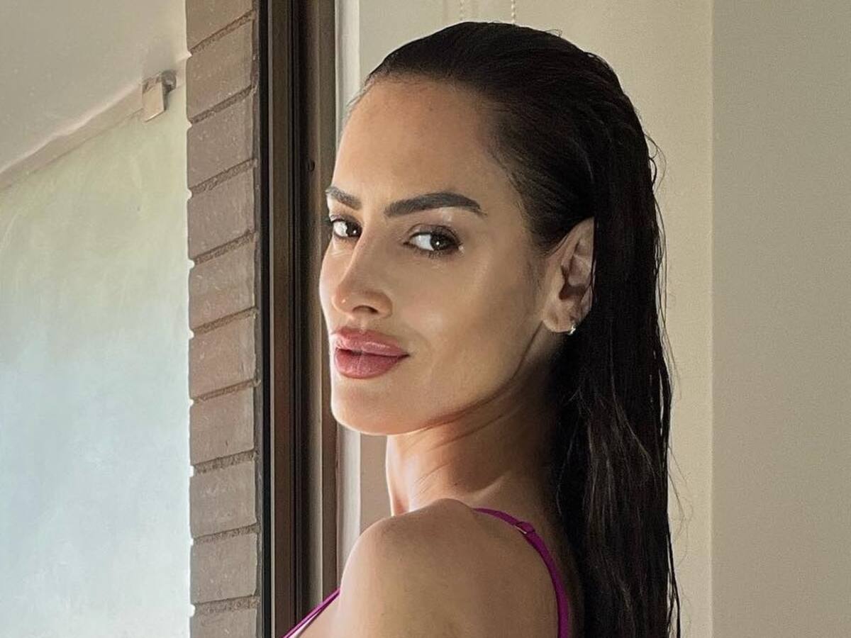 Adriana Barrientos genera preocupación tras paso por clínica en Santiago
