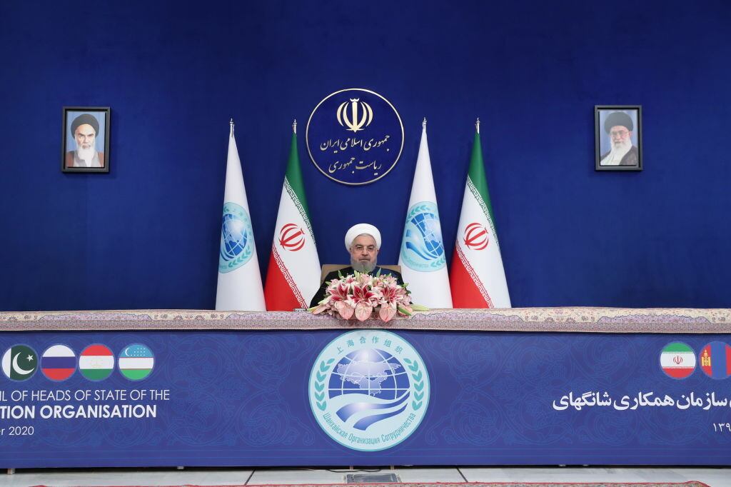 Hassan Rouhani