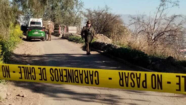 Investigan hallazgo de cadáver con impacto de bala en Cerro San Cristóbal