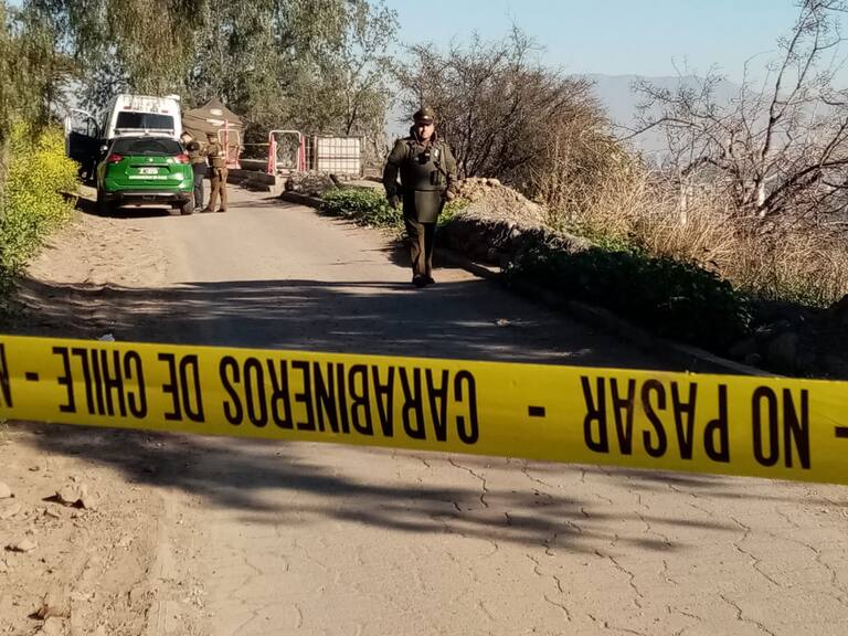 Investigan hallazgo de cadáver con impacto de bala en Cerro San Cristóbal