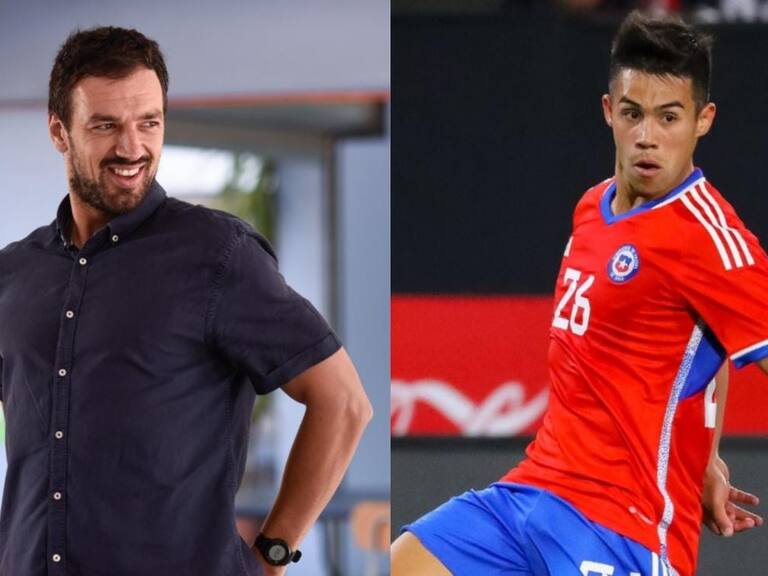 La emotiva reacción del alcalde de Maipú por su exalumno Alexander Aravena: "Los sueños se cumplen; eres un crack"