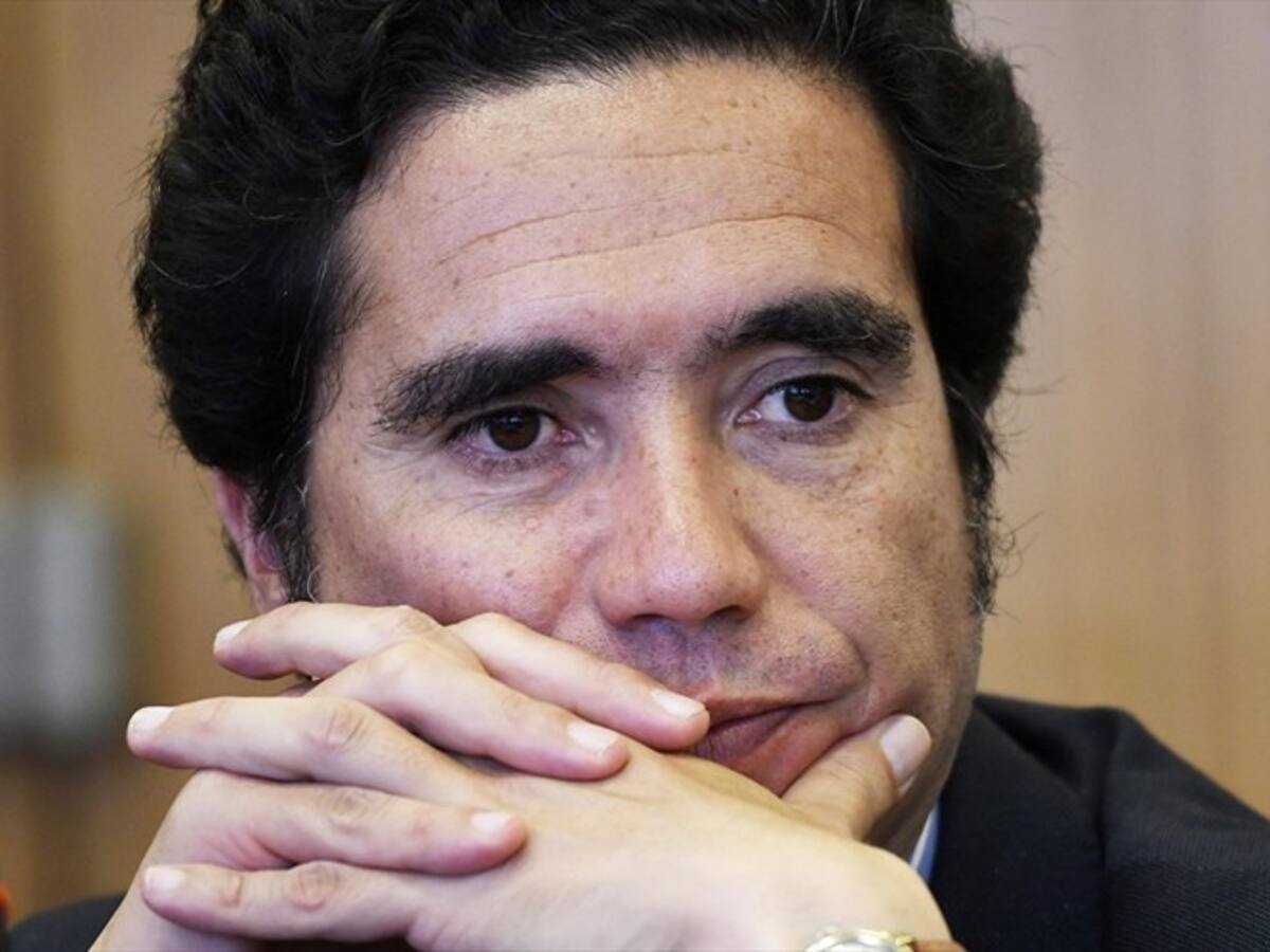 Briones por FMI: «Vamos a tener un año complicado, pero no un año de recesión»