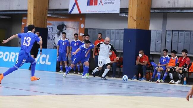 Universidad de Chile Colo Colo