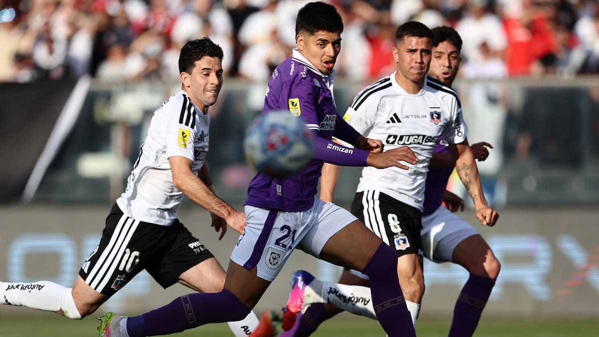 Rompió el invicto de Vozinha en Chile y ahora revela el secreto de su gol a Colo Colo: “Lo practicamos bastante”