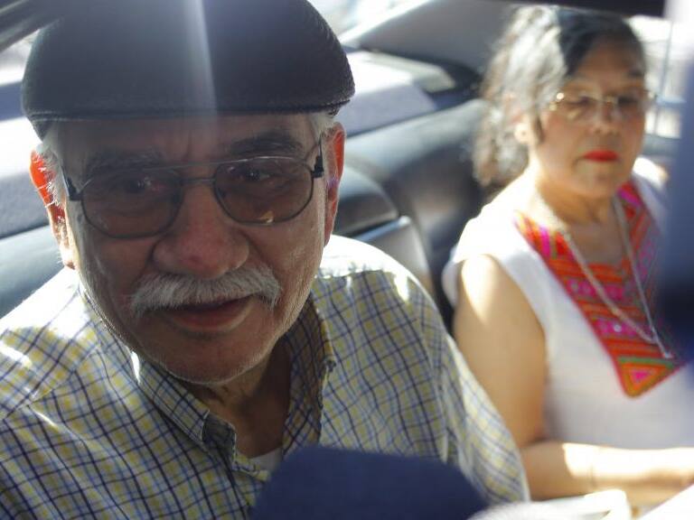 18 de Diciembre del 2018/SANTIAGO
Tito Fernandez se retira del cuartel de delitos sexuales de la PDI, luego prestar declaracin por mas de cinco en el cuartel ubicado en Williams Rebolledo, dando declaracin a la prensa a su salida.
FOTO:SEBASTIAN BROGCA/AGENCIAUNO