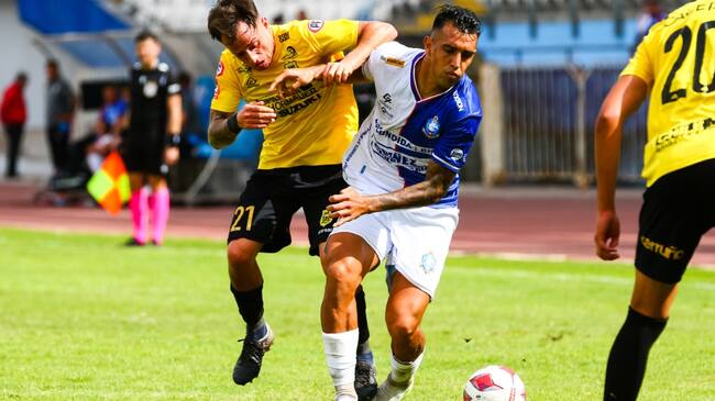 Programación fútbol chileno: ¿Qué partidos se juegan hoy, 9 de noviembre, y quién transmite?