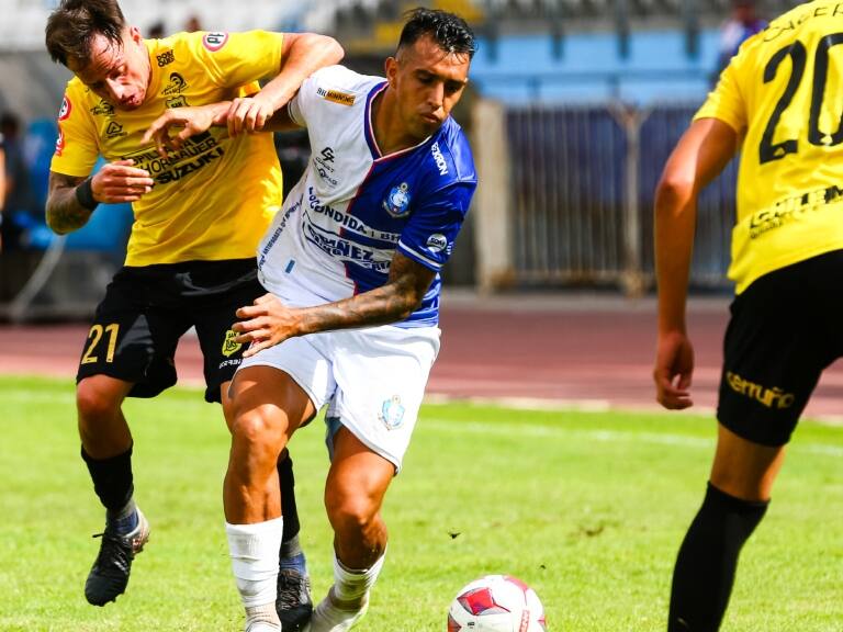 Programación fútbol chileno: ¿Qué partidos se juegan hoy, 9 de noviembre, y quién transmite?