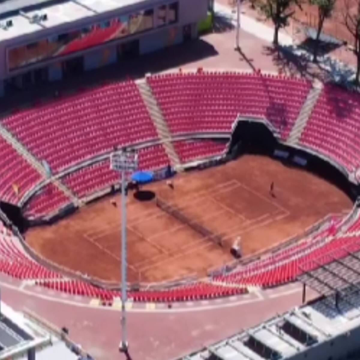 Chile ya tiene rivales para la disputa de las Finales de la Copa Davis y la Billie Jean King Junior en Santiago