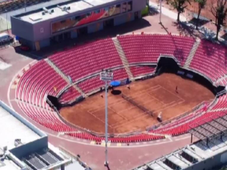 Chile ya tiene rivales para la disputa de las Finales de la Copa Davis y la Billie Jean King Junior en Santiago
