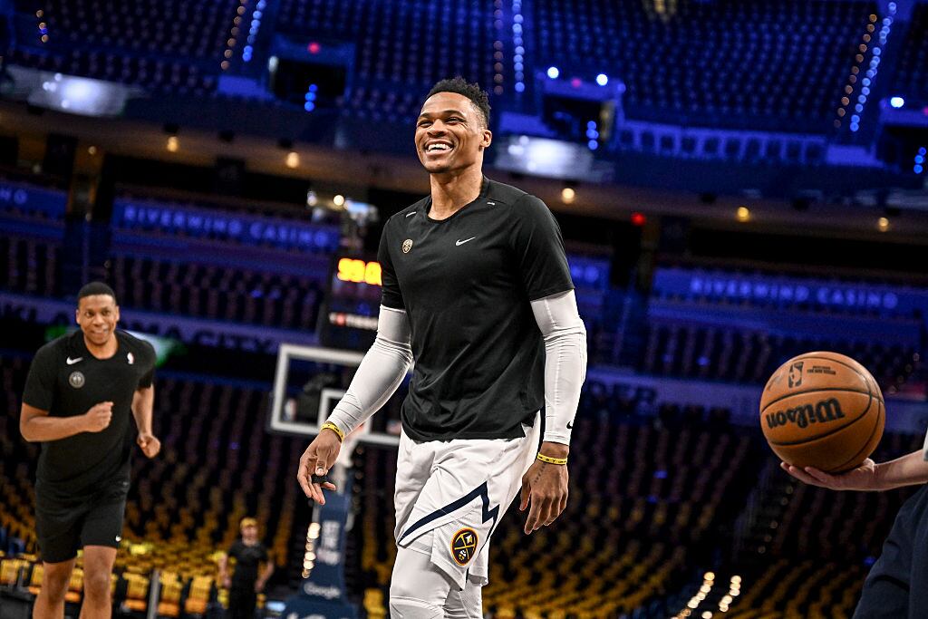 Russell Westbrook