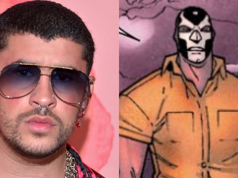 Bad Bunny se suma al universo de Spider-Man e interpretará al personaje «El Muerto»