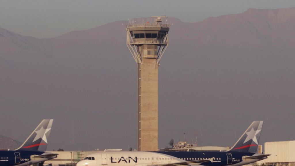 Paro de controladores aéreos: