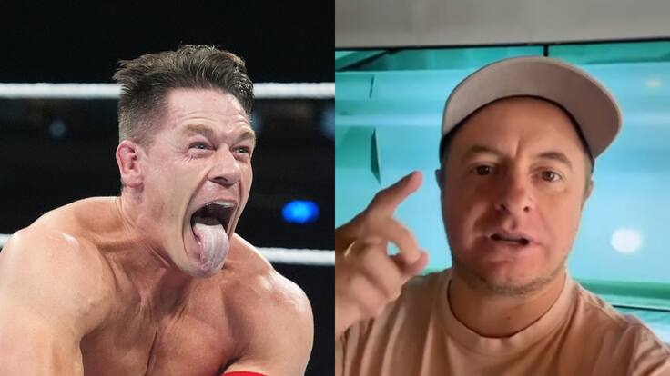 ¿Qué tienen en común Coke Hevia y John Cena? Esto les cambió la vida