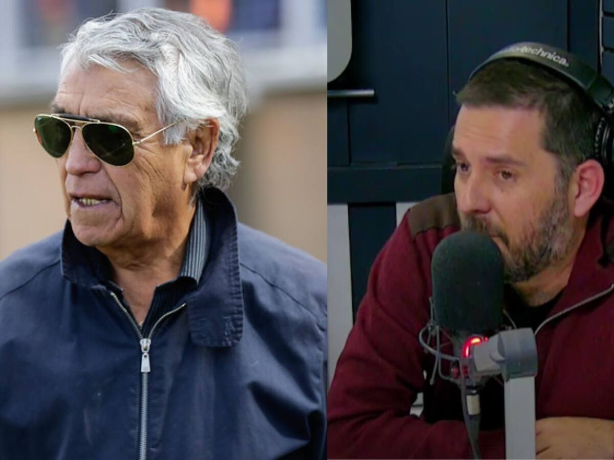 «Lo encontraron flaite»: Cristian Arcos revela la insólita razón por la que José Sulantay no dirigió a Colo Colo