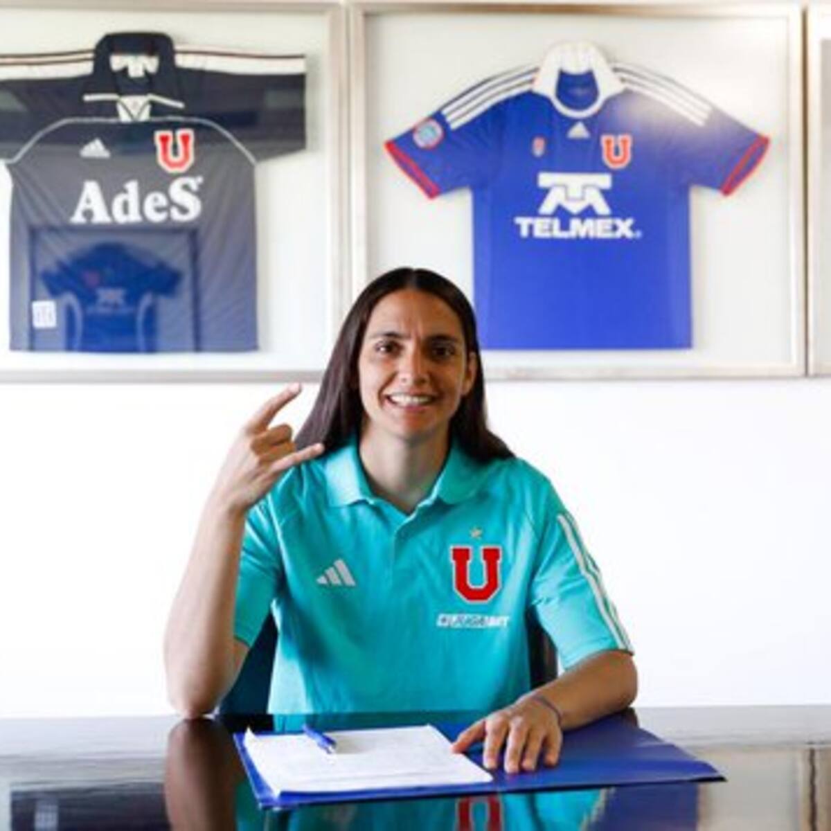 Las ‘leonas’ dan un paso clave pensando en la temporada 2025: “La U es mi lugar seguro”