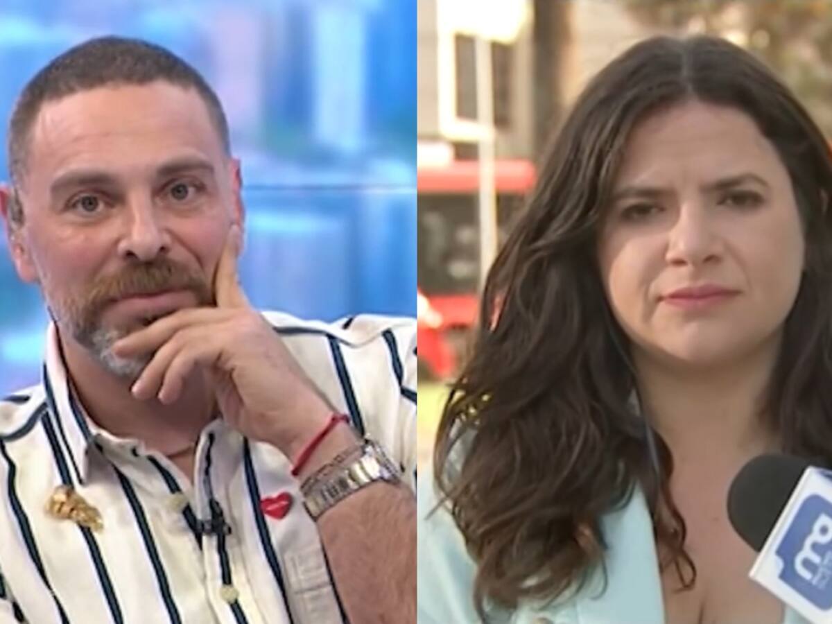 José Antonio Neme y Antonia Orellana se enfrascan en tensa discusión tras polémica frase de la ministra de la Mujer