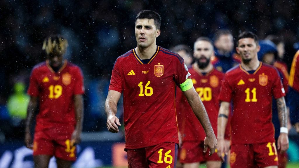 España Escocia
