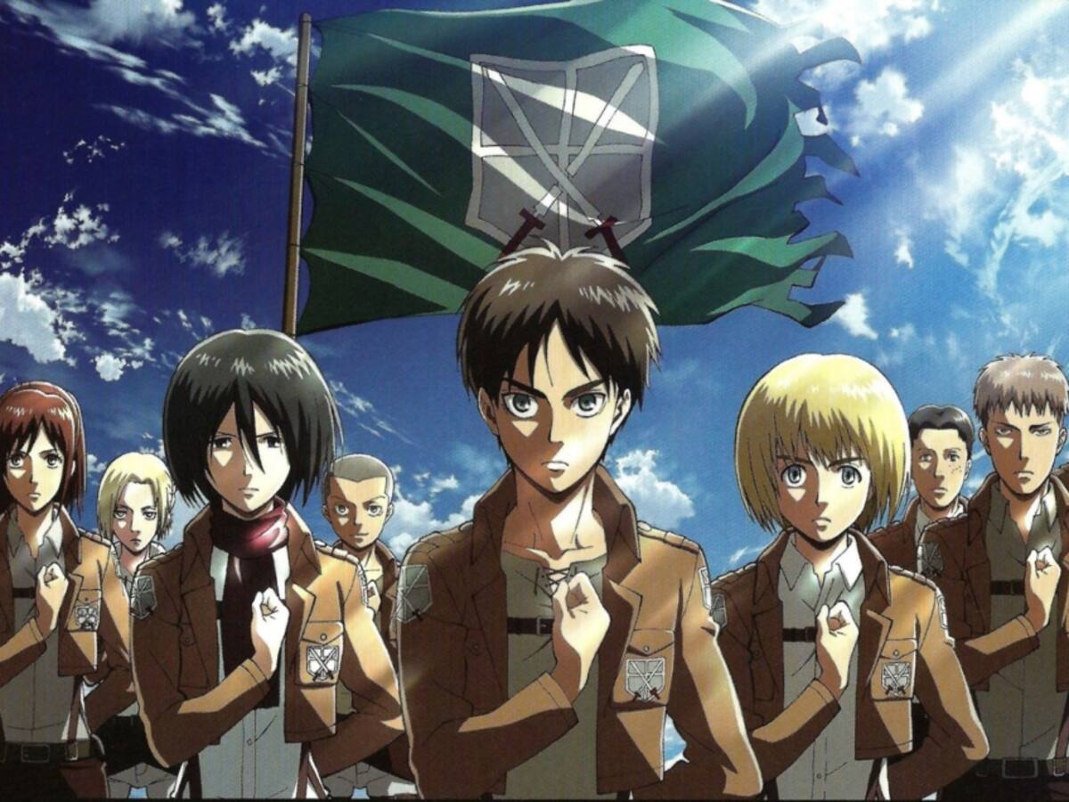 Autor de Shingeki no Kyojin se disculpa por el final: «No estaba seguro de cómo sentirme»