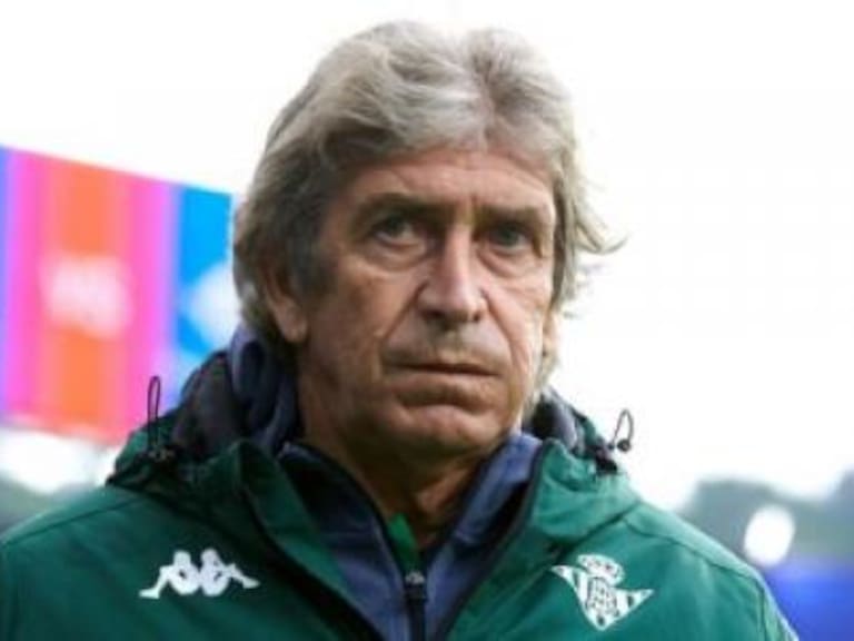 Llegaron las críticas para Pellegrini en España tras la derrota del Betis ante el Celtic por la Europa League