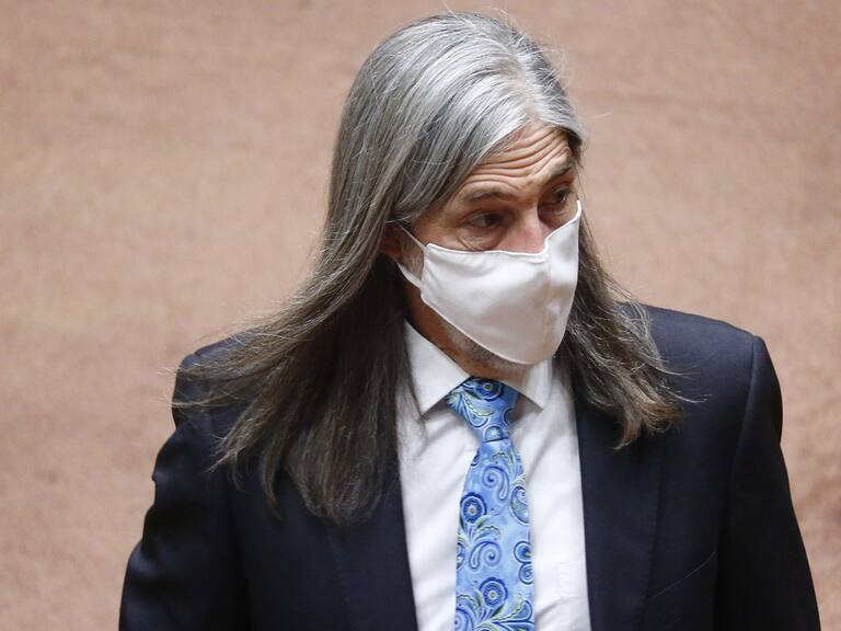 Letelier y acusaciones en su contra por abstención: «La gente está inclinada a decir muchas cosas falsas producto de pura ignorancia»