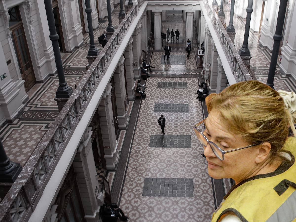 Nuevo revés para Ángela Vivanco: Corte de San Miguel declara inadmisible recurso de amparo y mantiene prisión preventiva