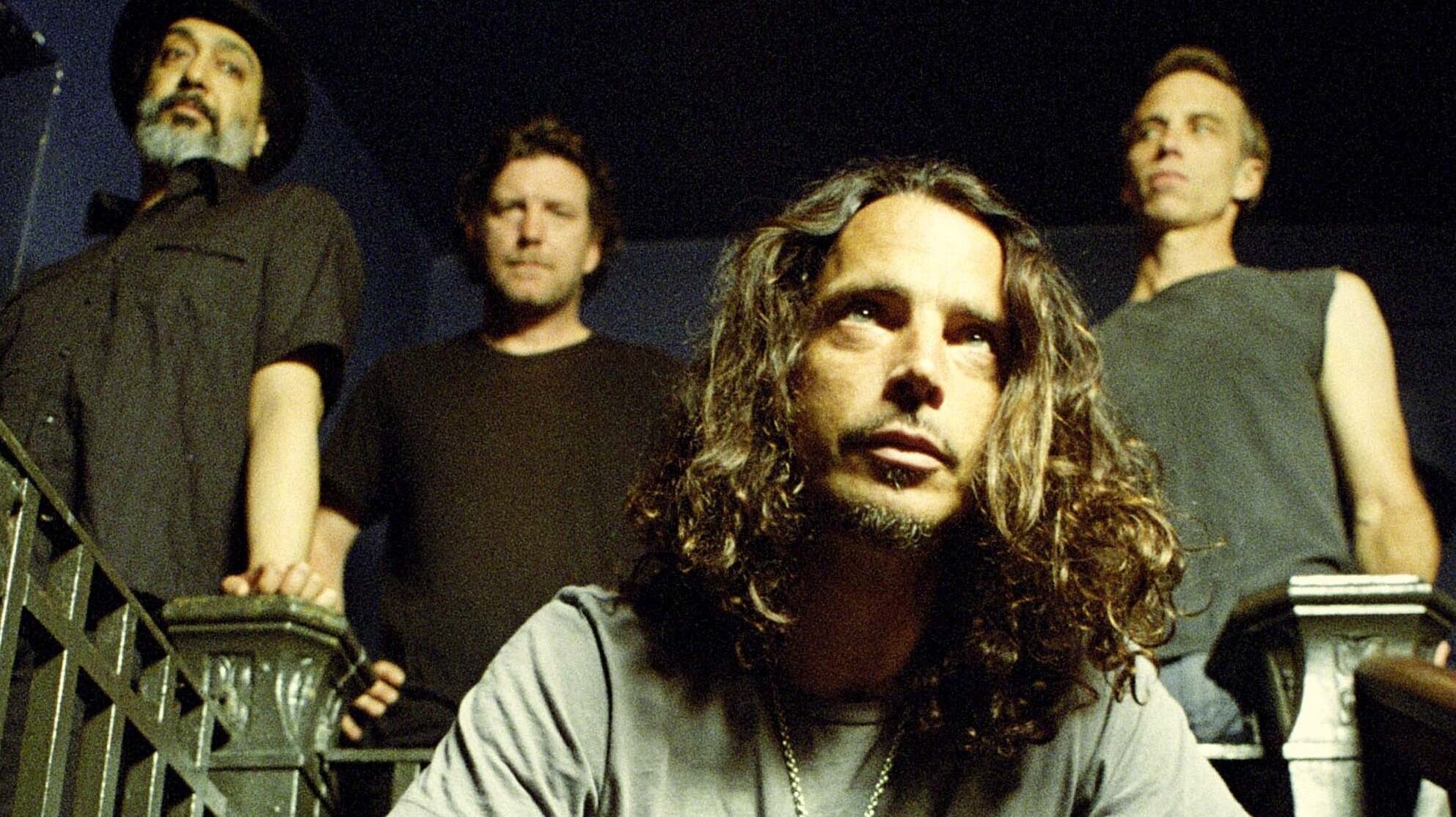 In 2012, King Animal was Soundgarden's first studio album in 15 years. Lead singer Chris Cornell died Wednesday night in Detroit. A representative said the 52-year-old's death was "sudden and unexpected."