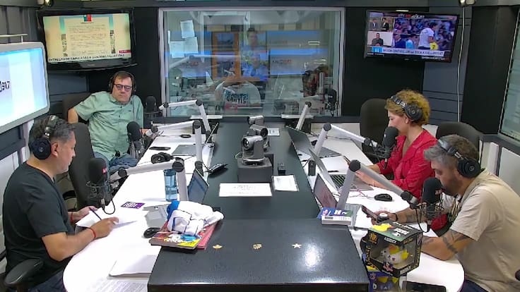 Los Tenores, entre los movimientos en la banca de la U de Chile y los nuevos problemas que enfrenta la ANFP